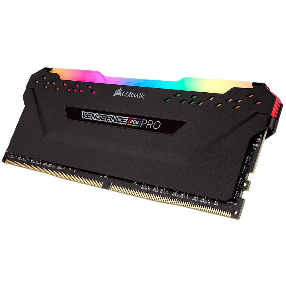 Memória Corsair Vengeance RGB Pro 8GB | KaBuM!
