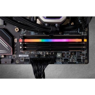 Memória Corsair Vengeance RGB Pro 8GB | KaBuM!