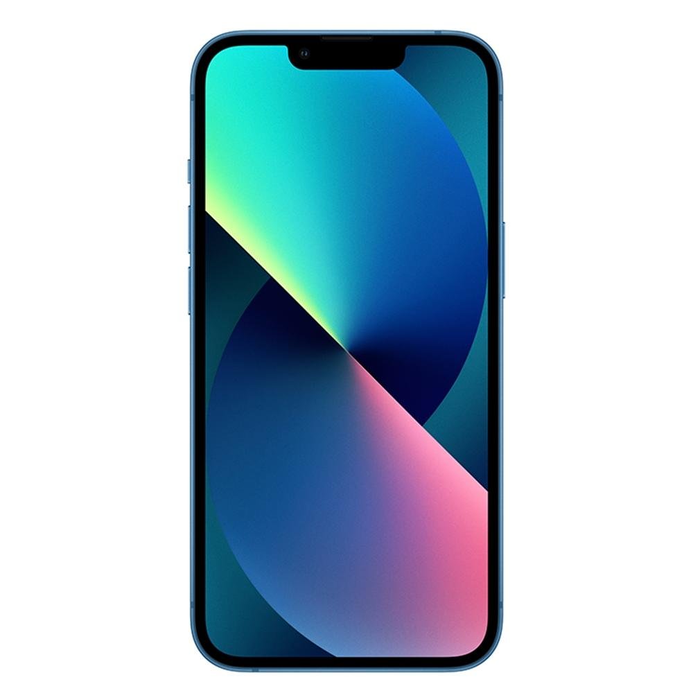 iPhone 13 de 128GB, Azul, 5G e Chip A15 | KaBuM!