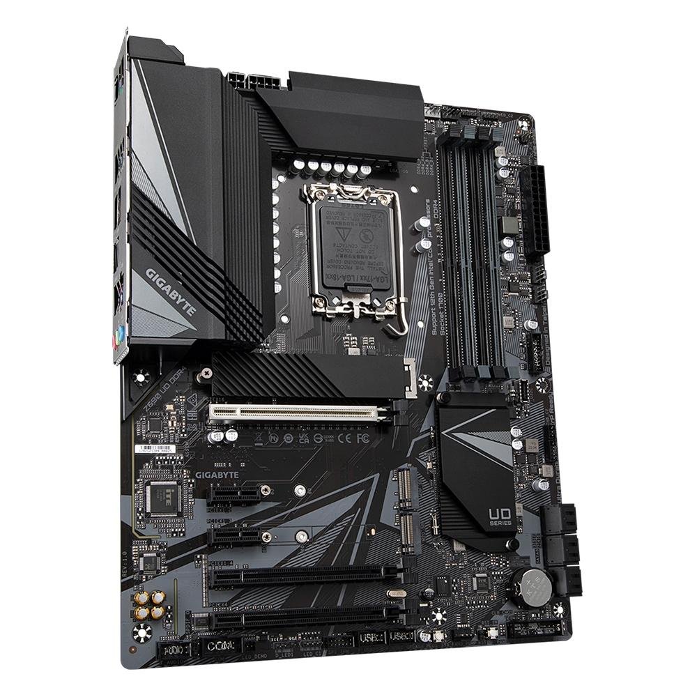 マザーボード GIGABYTE Z690 UD Rev. 1.0 Placa Mãe Gigabyte Z690 UD | KaBuM!