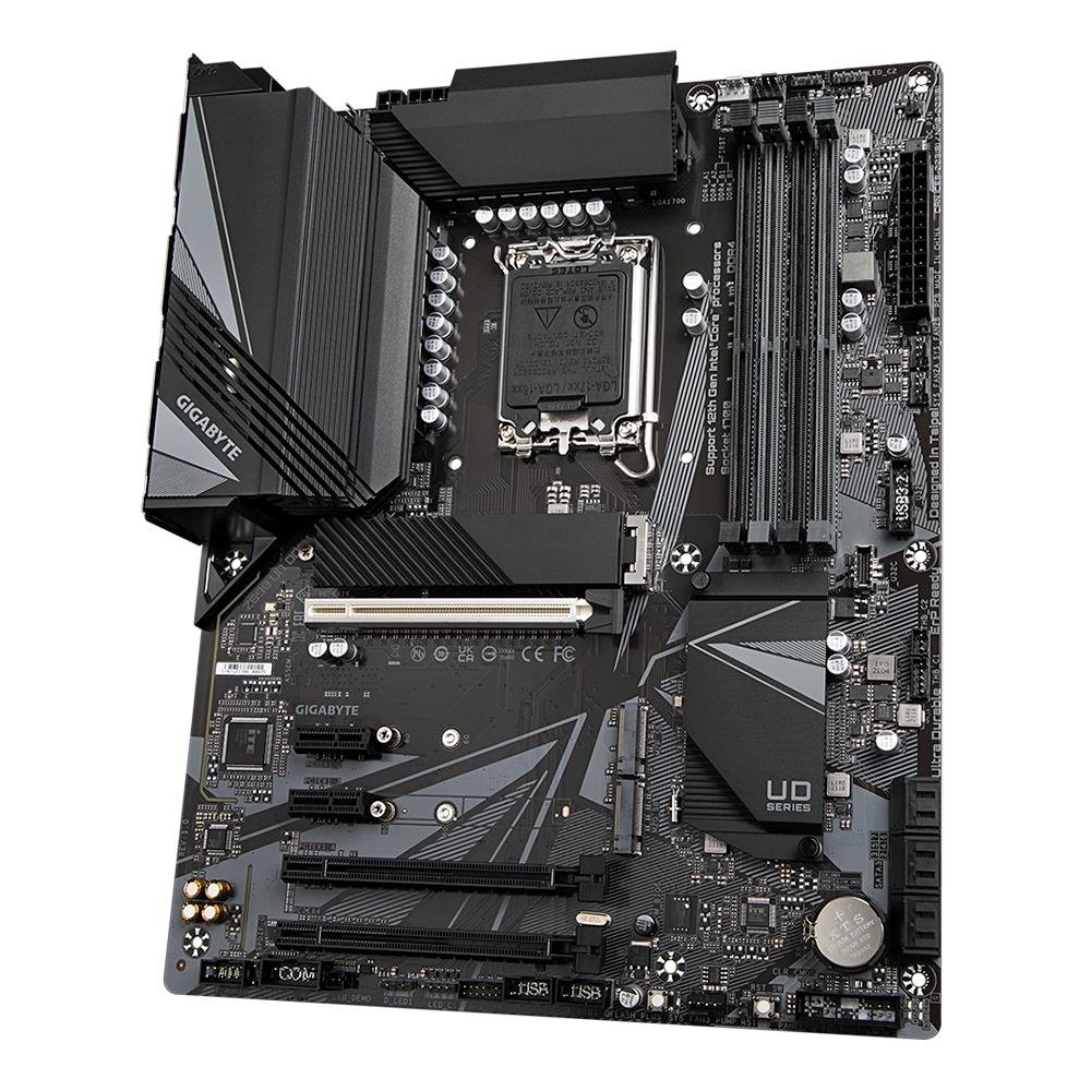 Placa Mãe Gigabyte Z690 UD | KaBuM!