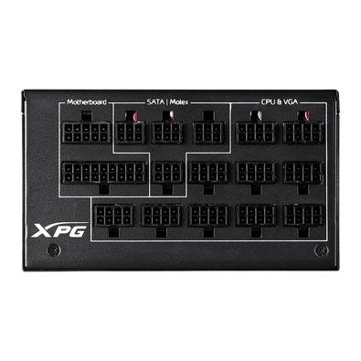Fonte XPG Cybercore 1300W Platinum Modular |KaBuM!