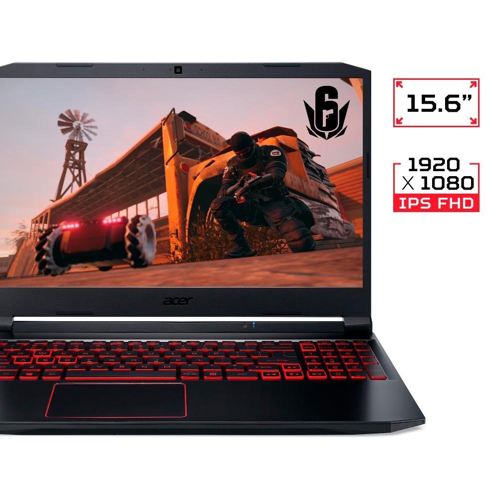 Notebook Gamer Acer i5 10º Geração | KaBuM!