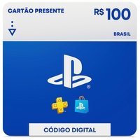 Gift Card PlayStation Store Digital | KaBuM!