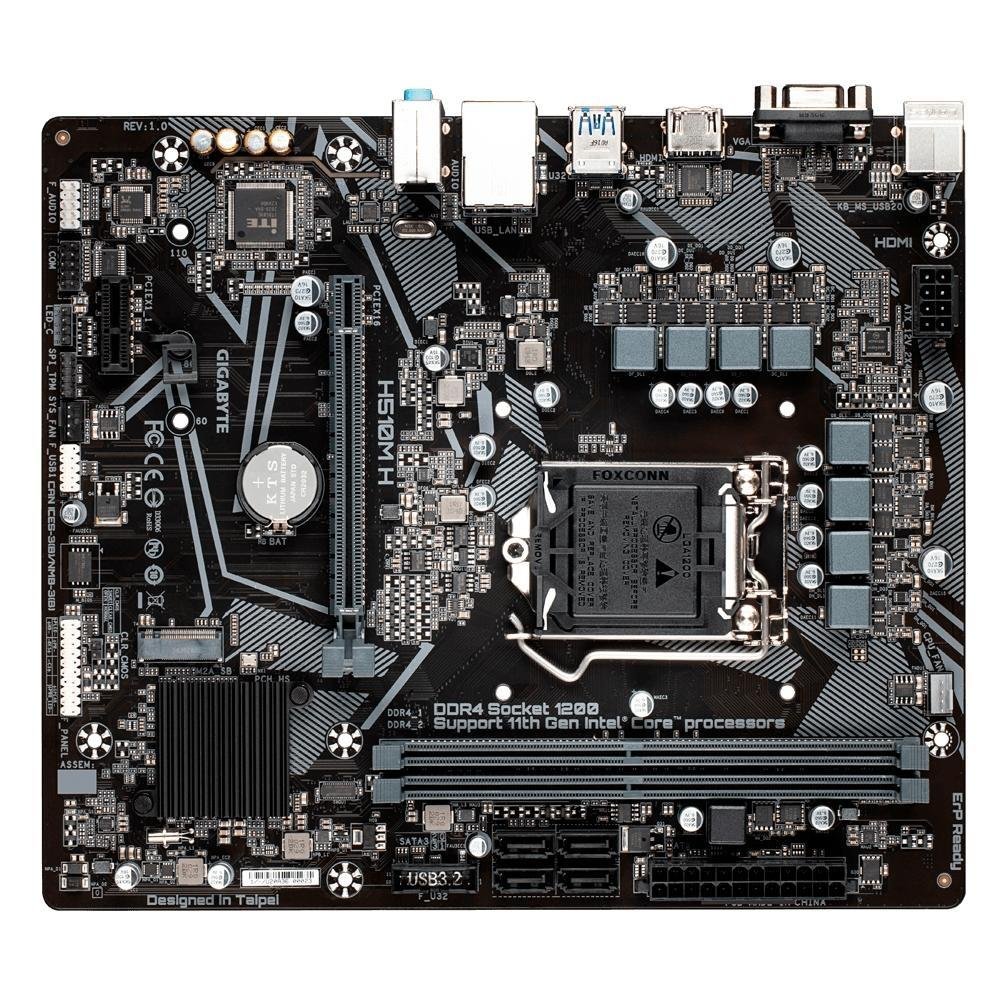 Kit Processador Intel Core i3-10105, Cache 6MB, 3.7GHz (4.4GHz Max