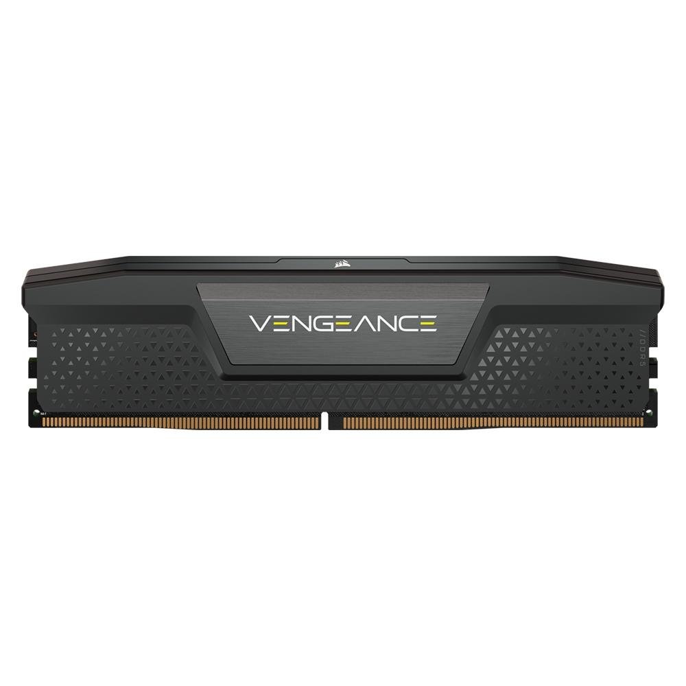 Memória RAM Corsair Vengeance, 32GB (2x16GB), 4800MHz, DDR5, CL40, Preto - CMK32GX5M2A4800C40
