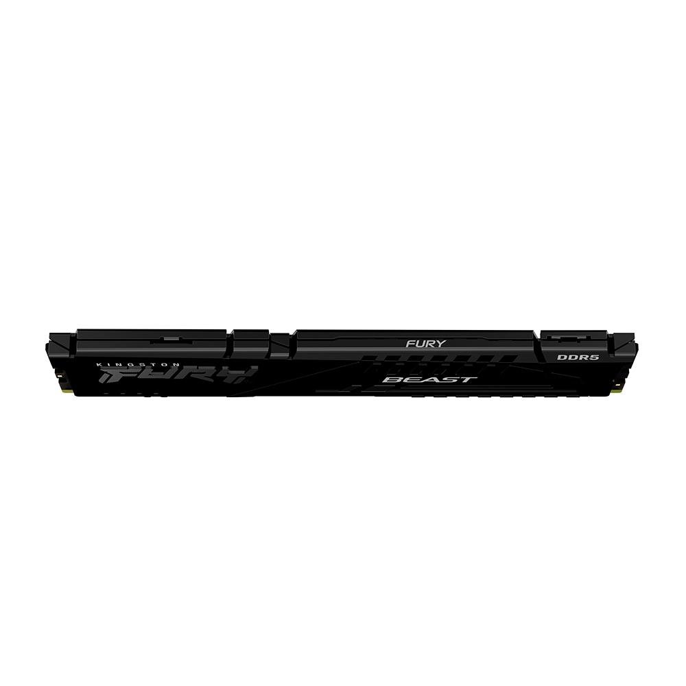 Memória Kingston Fury Beast 16GB DDR5 | KaBuM!