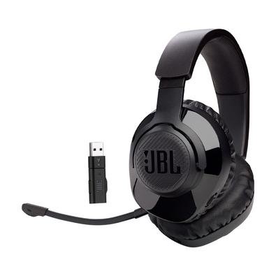 Imagem do produto Headset Gamer JBL Quantum 350WL - Preto em Kabum