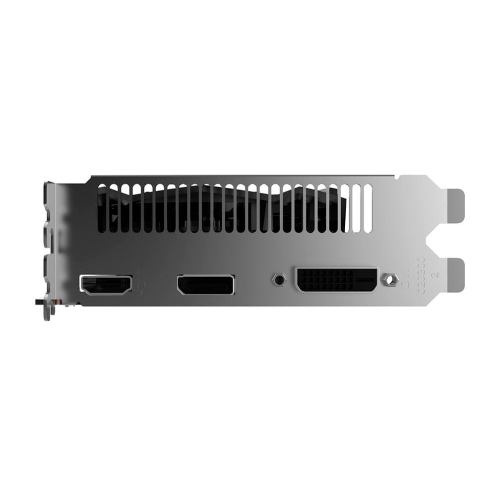 Placa de Vídeo Zotac GeForce GTX 1650 AMP | KaBuM!