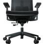 Cadeira Office Ergonômica PCyes B7, 3 Pontos de Inclinação, Braço Ajustável, Preto - PCOB7PT