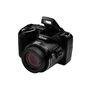 Câmera Digital Nikon Coolpix L810, 16.1MP, LCD 3.0, Zoom Óptico 26x, Filma em HD, Lente de cristal NIKKOR - Cartão de 4GB - Preta