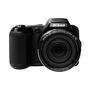 Câmera Digital Nikon Coolpix L810, 16.1MP, LCD 3.0, Zoom Óptico 26x, Filma em HD, Lente de cristal NIKKOR - Cartão de 4GB - Preta