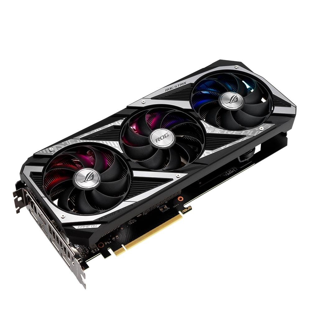 RTX 3050 8G　ASUS Placa de Vídeo Asus NVIDIA RTX 3050 | KaBuM!