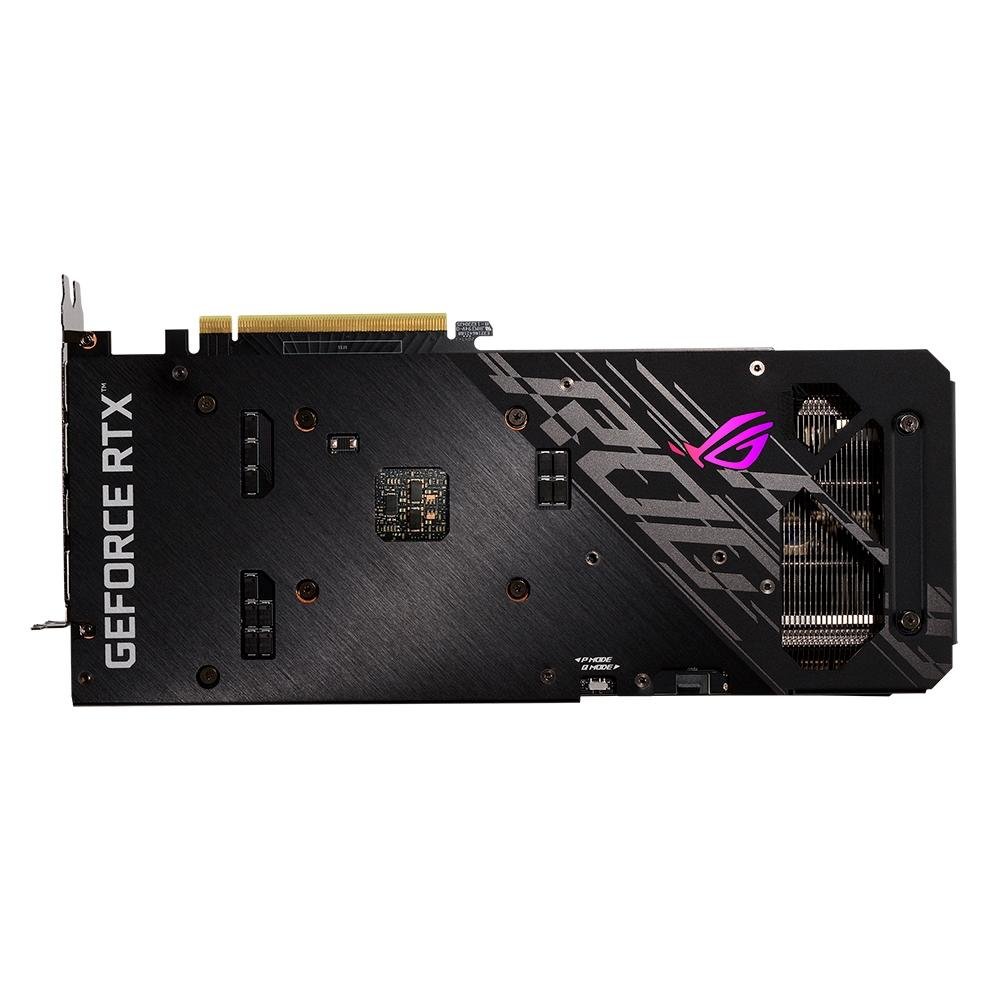 Placa de Vídeo Asus NVIDIA RTX 3050 | KaBuM!