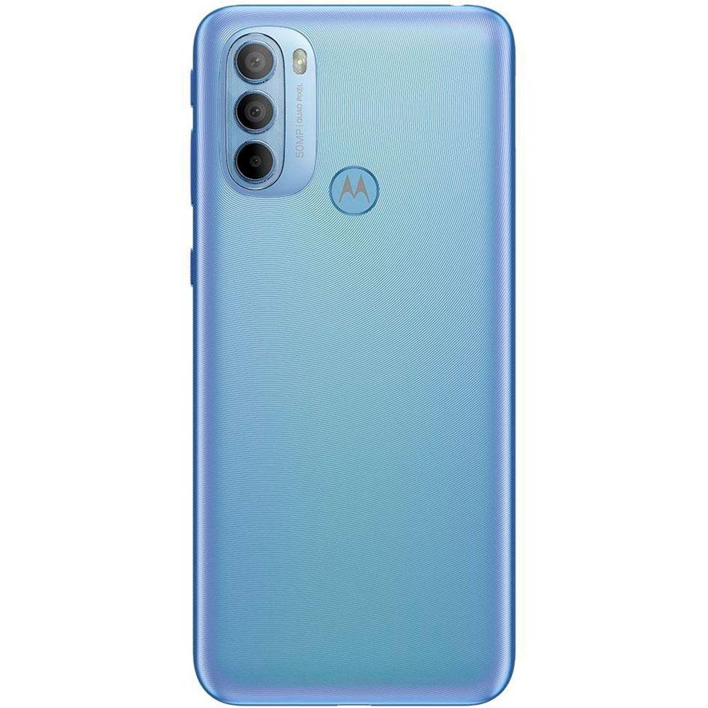 Smartphone Motorola Moto G31 128GB, Azul |KaBuM!