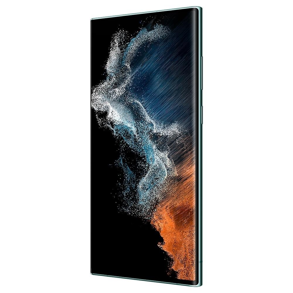 Samsung Galaxy S22 Ultra 256GB, Verde | KaBuM!