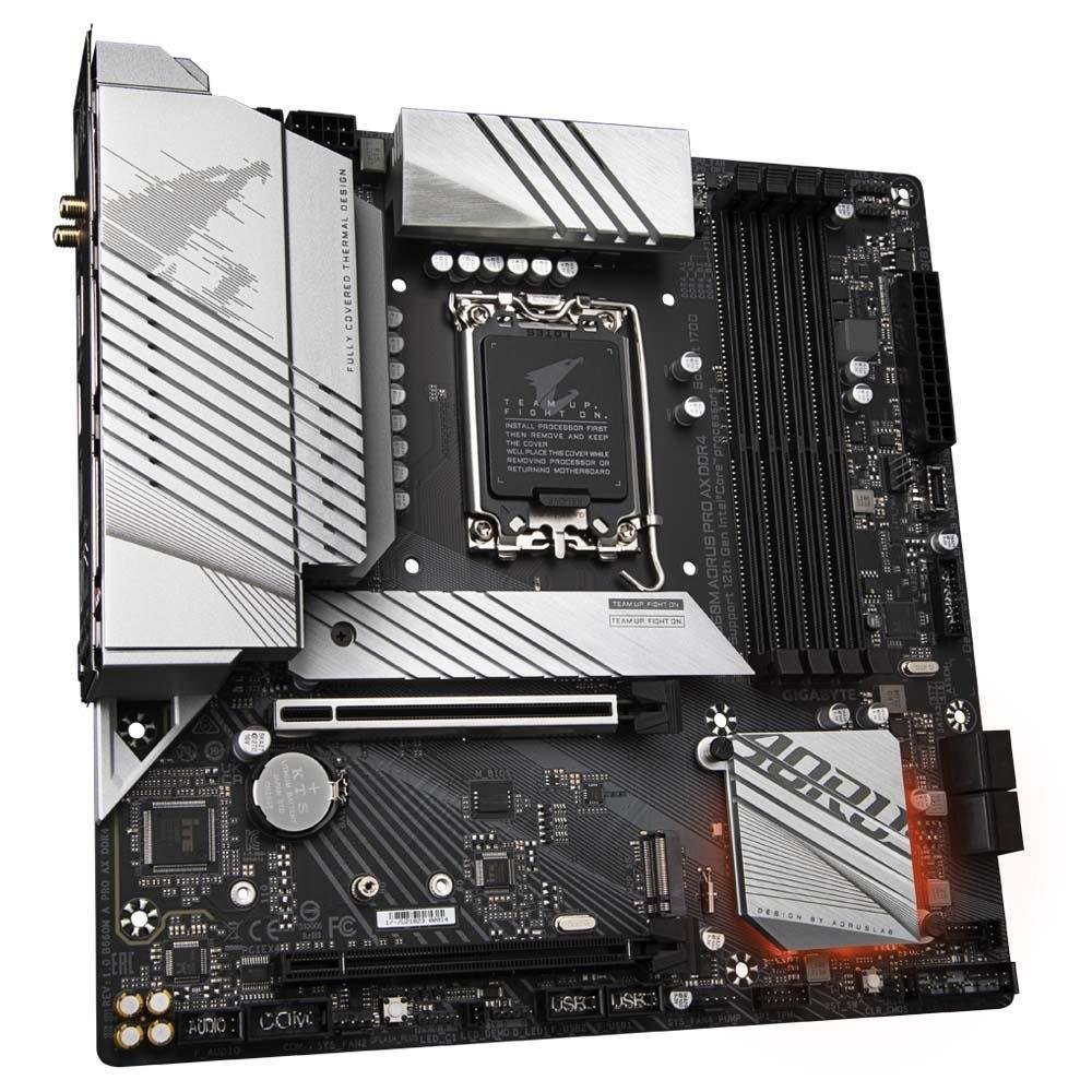 Processador Intel i5-12400F + Placa-mãe | KaBuM!