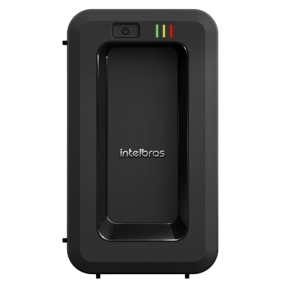 Nobreak Intelbras ATTIV 700VA, 350W, 220V, 4 Tomadas, Preto - 4822204