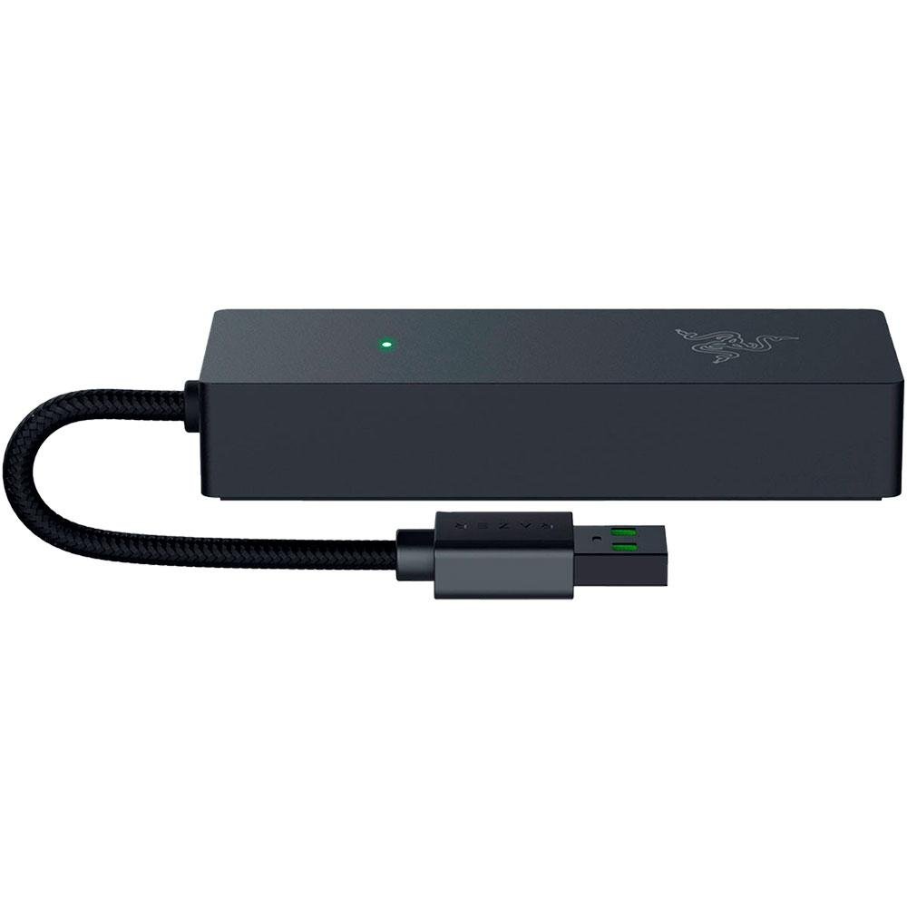 Placa de Captura Externa Portátil Razer | KaBuM!