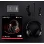 Headset Gamer Edifier Hecate G33BT, RGB, Bluetooth 5.0, USB-C, P3, Drivers 40mm, Preto - G33BT-BK