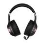 Headset Gamer Edifier Hecate G33BT, RGB, Bluetooth 5.0, USB-C, P3, Drivers 40mm, Preto - G33BT-BK