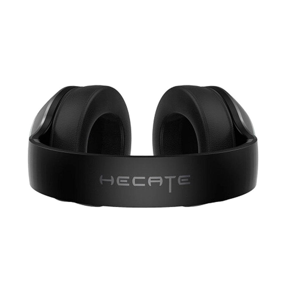 Headset Gamer Edifier Hecate G33BT, RGB, Bluetooth 5.0, USB-C, P3, Drivers 40mm, Preto - G33BT-BK Headset Gamer Edifier Hecate G33BT, RGB, Bluetooth 5.0, USB-C, P3, Drivers 40mm, Preto - G33BT-BK