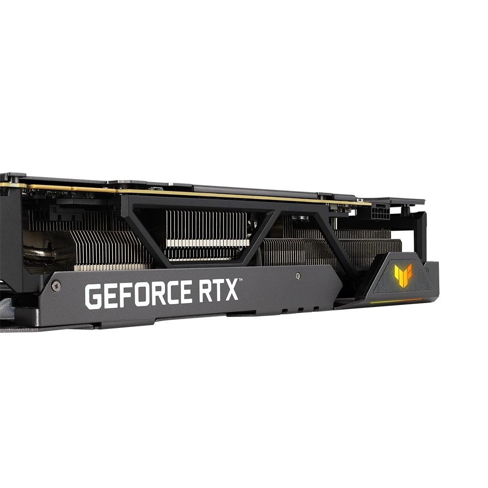 Placa de Vídeo Asus TUF GeForce RTX3090Ti | KaBuM!