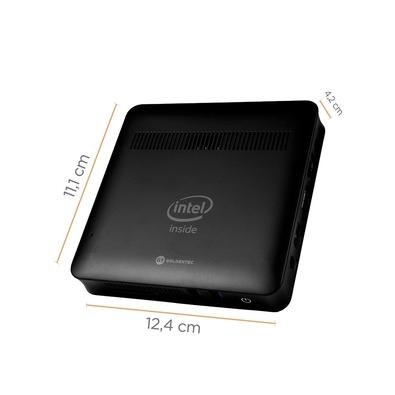 Mini PC Goldentec Intel Celeron N3350 | KaBuM!