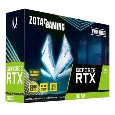 その他 Rtx3050 Zotac Twin Edge OC placa-de-video-zotac-gaming-