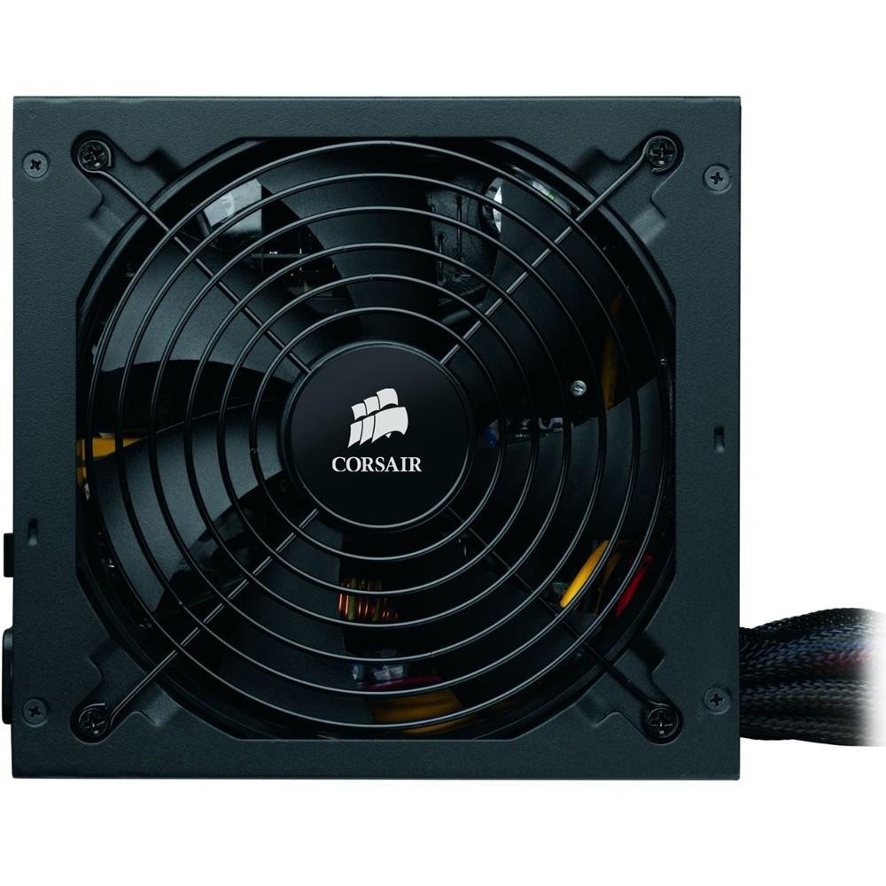 Fonte Corsair 750W 80 Plus Bronze CX750 - CP-9020015 Fonte Corsair 750W 80 Plus Bronze CX750 - CP-9020015