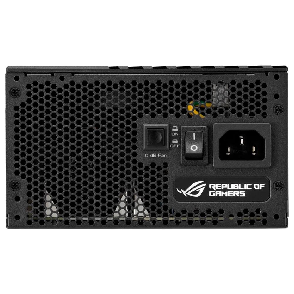 Fonte ASUS ROG Thor 1200P2, 1200W, 80 Plus Platinum, Modular, PFC Ativo, Sem Cabo, Preto - 90YE00L0-B0BA00 Fonte ASUS ROG Thor 1200P2, 1200W, 80 Plus Platinum, Modular, PFC Ativo, Sem Cabo, Preto - 90YE00L0-B0BA00