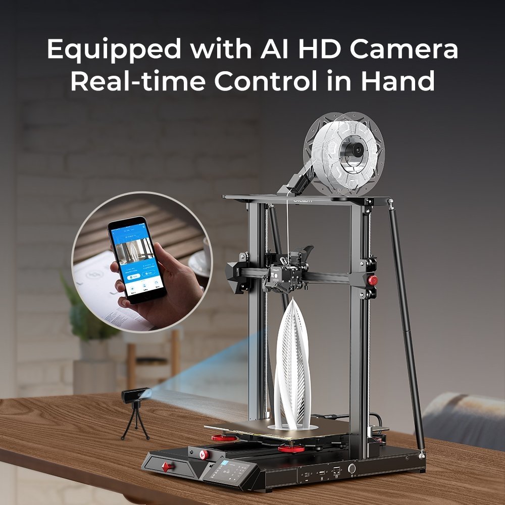 Impressora 3D Creality CR-10 Smart Pro | KaBuM!