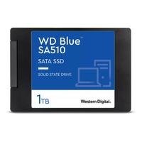 SSD WD Blue, 1TB, SATA III, 2.5", Leitura: 560MB/s, Gravação: 520MB/s, Preto - WDS100T3B0A