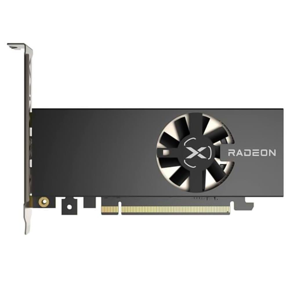 L*n様 XFX Radeon RX 6400 4GB GDDR6 LP Placa de Vídeo RX 6400 XFX Speedster SWFT105 AMD | KaBuM!