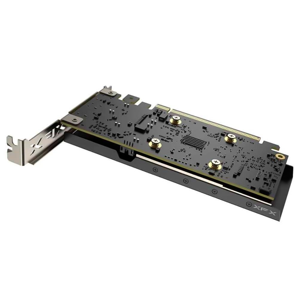 グラフィックボード・グラボ・ビデオカード XFX SWFT105 RADEON RX 6400 4GB (LP) Placa de Vídeo RX 6400 XFX Speedster SWFT105 AMD | KaBuM!