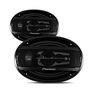 Kit Alto Falante Pioneer Quadriaxial 6X9´´ 400W TS-6940BR