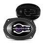 Kit Alto Falante Pioneer Quadriaxial 6X9´´ 400W TS-6940BR