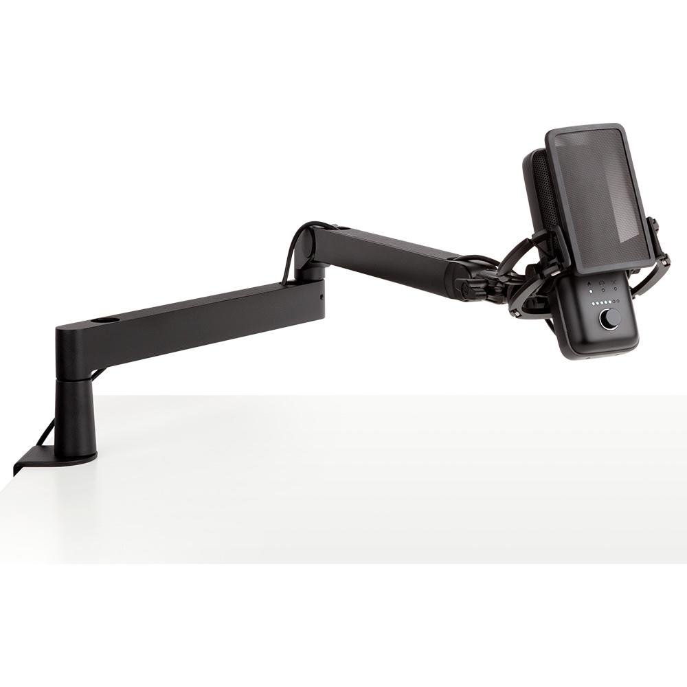 モニターアーム Elgato Wave Mic Arm LP Suporte Elgato Wave Mic Arm LP articulado | KaBuM!