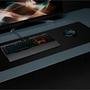 Mousepad Gamer Corsair MM350 PRO XL Estendido, Grande, (930x400mm), Resistente a Respingos, Preto - CH-9413770-WW