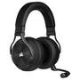 Headset Sem Fio Gamer Corsair Virtuoso XT , RGB, Som Surround 7.1, Driver 50mm, Bluetooth, Cinza Ardósia - CA-9011188-NA
