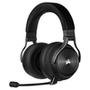 Headset Sem Fio Gamer Corsair Virtuoso XT , RGB, Som Surround 7.1, Driver 50mm, Bluetooth, Cinza Ardósia - CA-9011188-NA