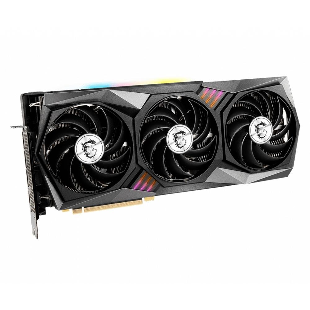 Placa de Vídeo MSI NVIDIA GeForce RTX3070 | KaBuM!