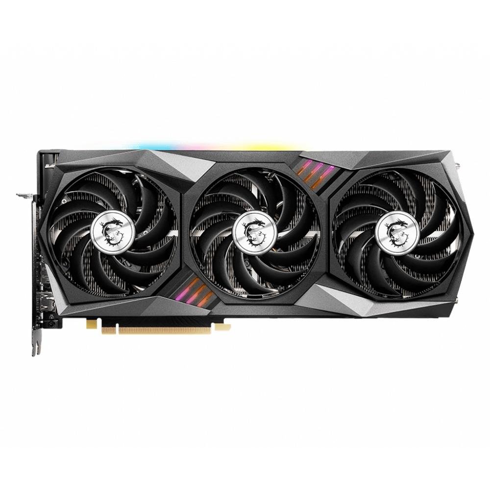 MSI　グラボ　GeForce RTX 3070 GAMINGXTRIO 8G Placa de Vídeo MSI NVIDIA GeForce RTX3070 | KaBuM!