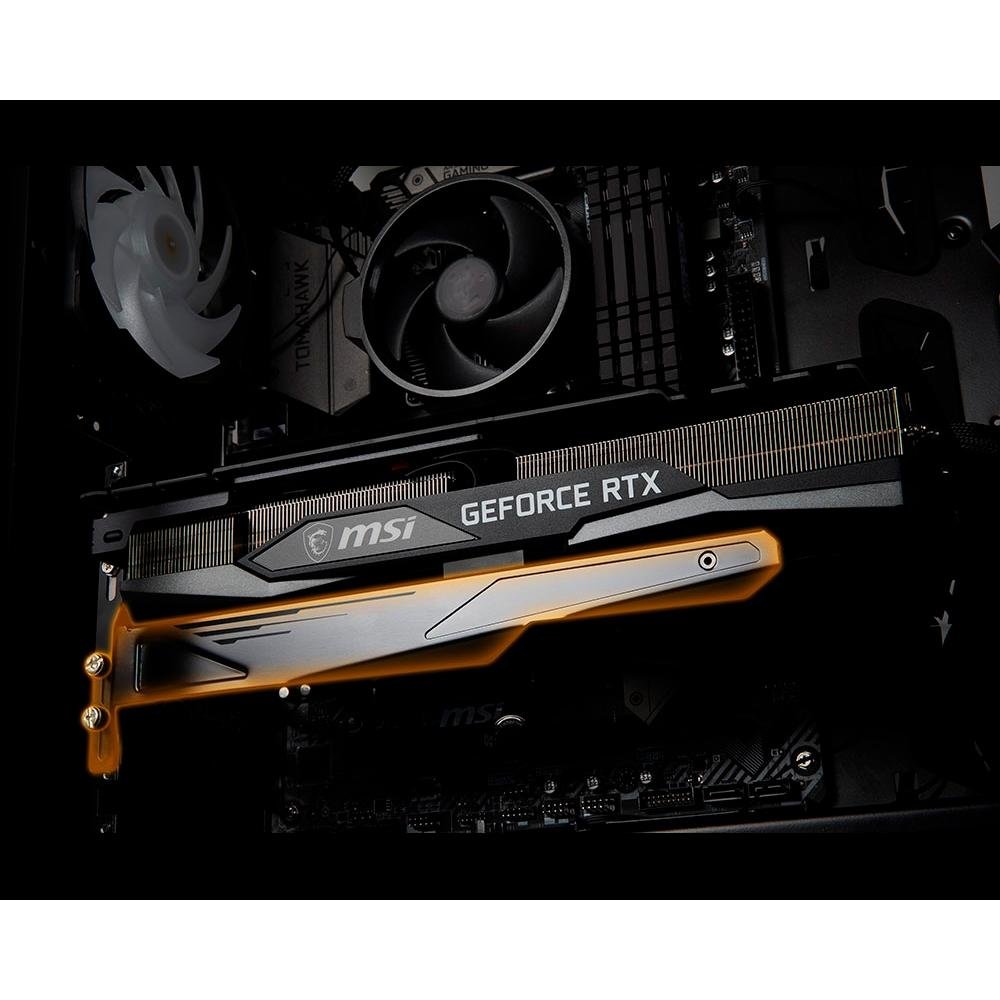 Placa de Vídeo MSI NVIDIA GeForce RTX3070 | KaBuM!
