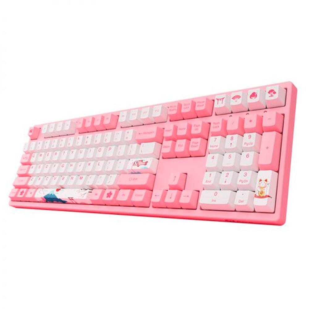 Teclado Mecânico Gamer Akko World Tour Tokyo R1 3108, Switch
