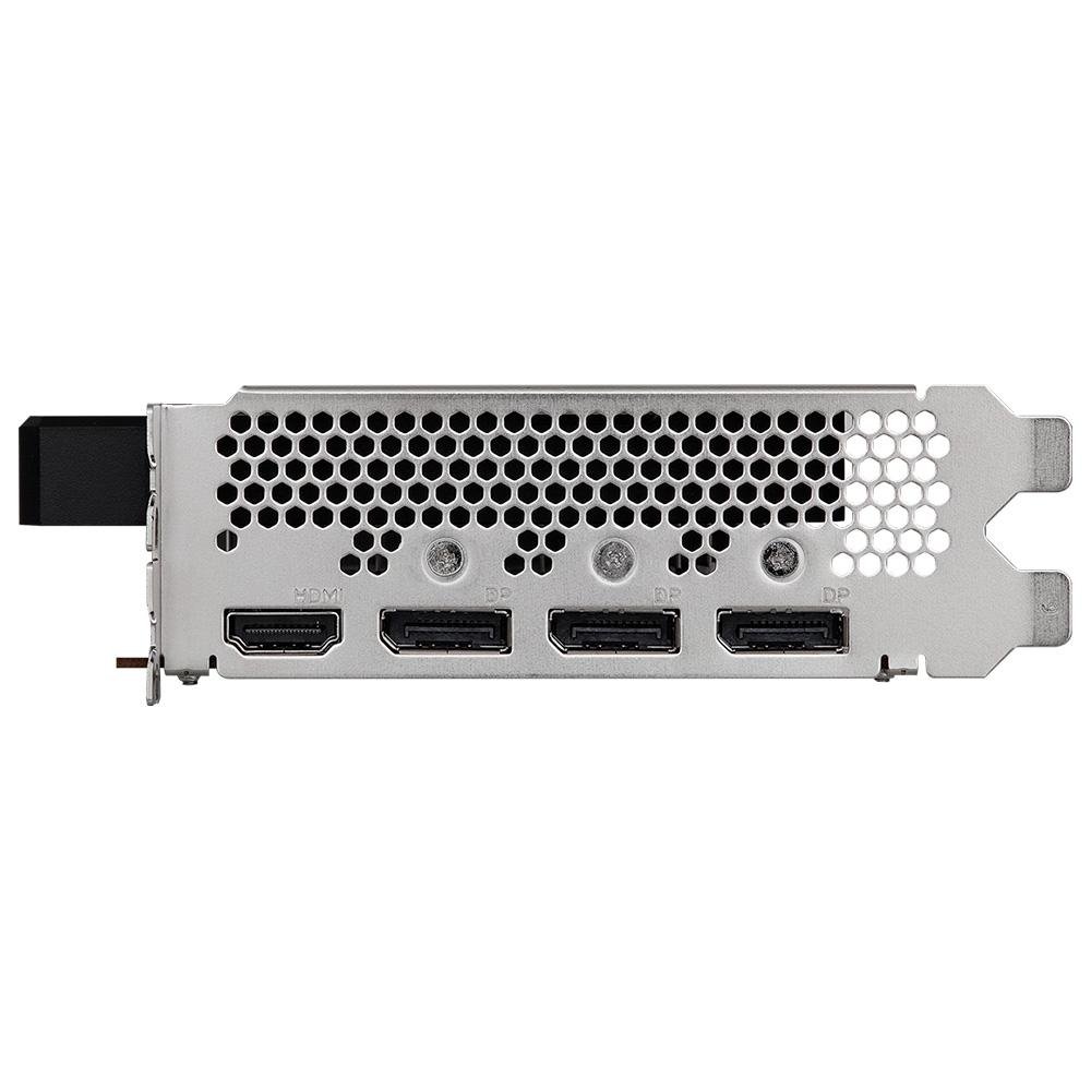 Placa de Vídeo Intel Arc A380 ASRock Challenger ITX 6GB - 90-GA3KZZ-00UANF