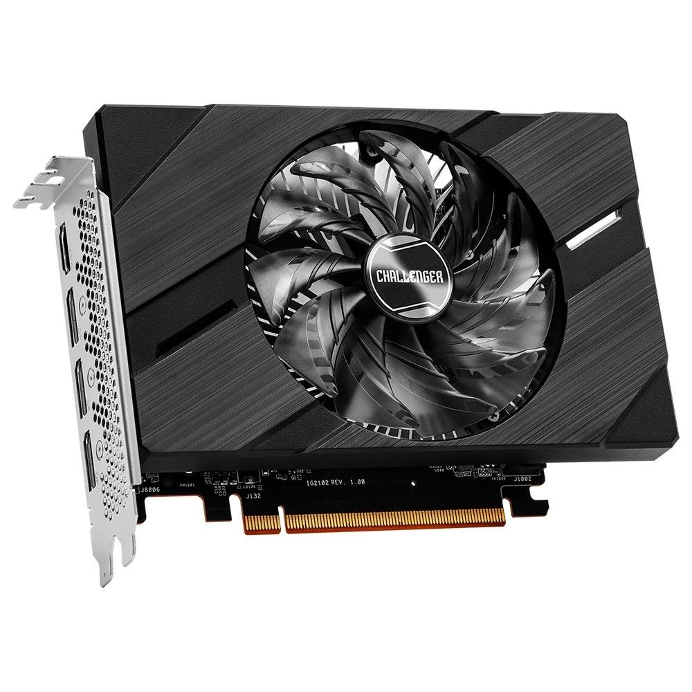 Placa de Vídeo Intel Arc A380 ASRock Challenger ITX 6GB - 90-GA3KZZ-00UANF