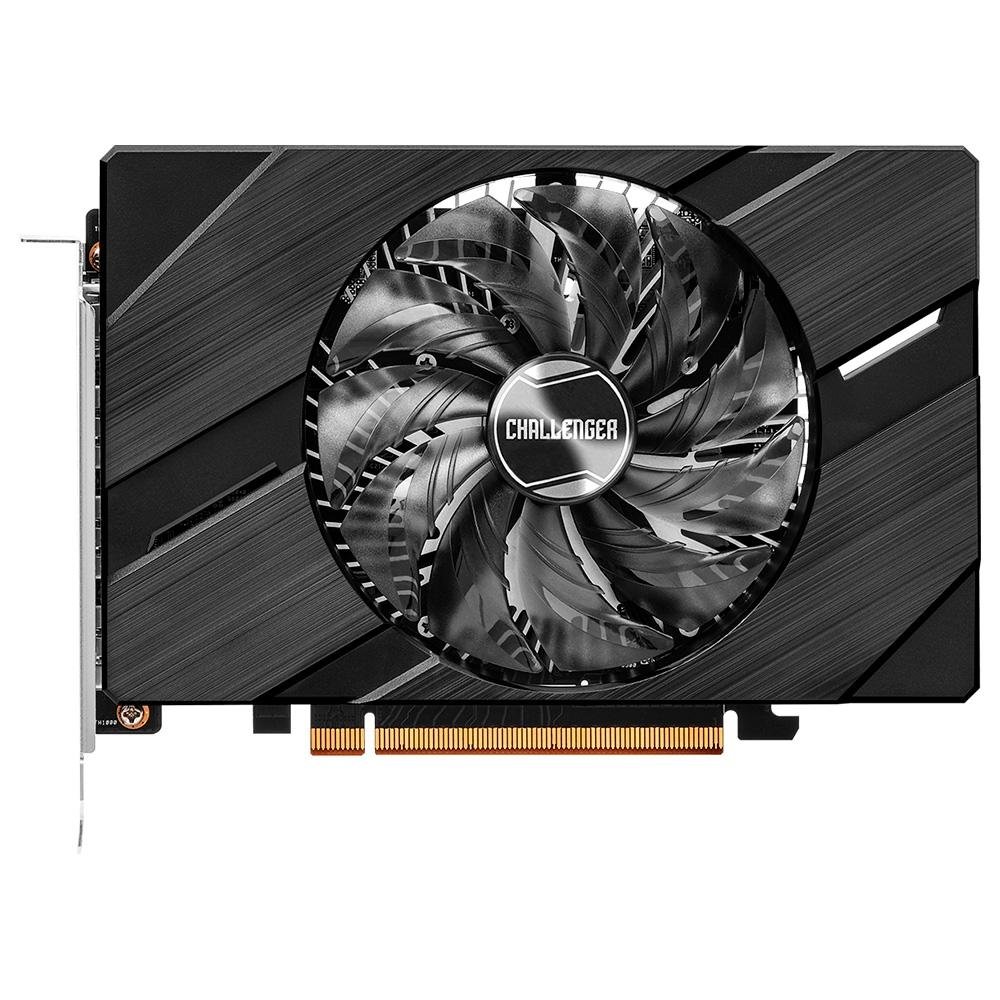 Placa de Vídeo Intel Arc A380 ASRock Challenger ITX 6GB - 90-GA3KZZ-00UANF