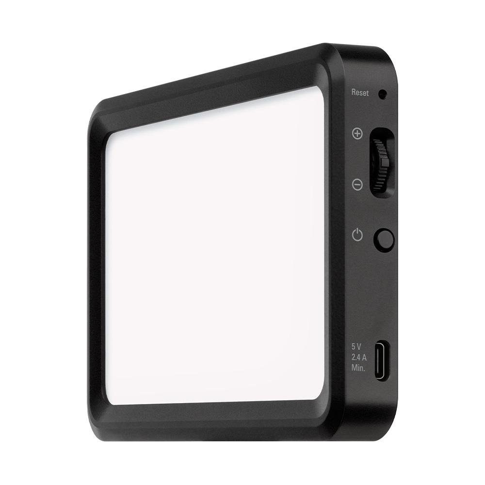 Painel de LED Portátil Streaming Key Light Mini Elgato | KaBuM!