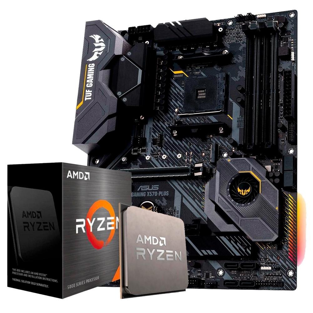 AMD Ryzen 9 5950X　PC パーツ Kit Processador AMD Ryzen 9 5950X, Cache 72MB, 3.4GHz, Sem Vídeo +